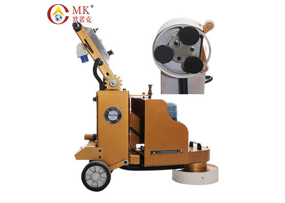 300x300mm 15A 3KW Concrete Angle Grinding Machine Single Phase