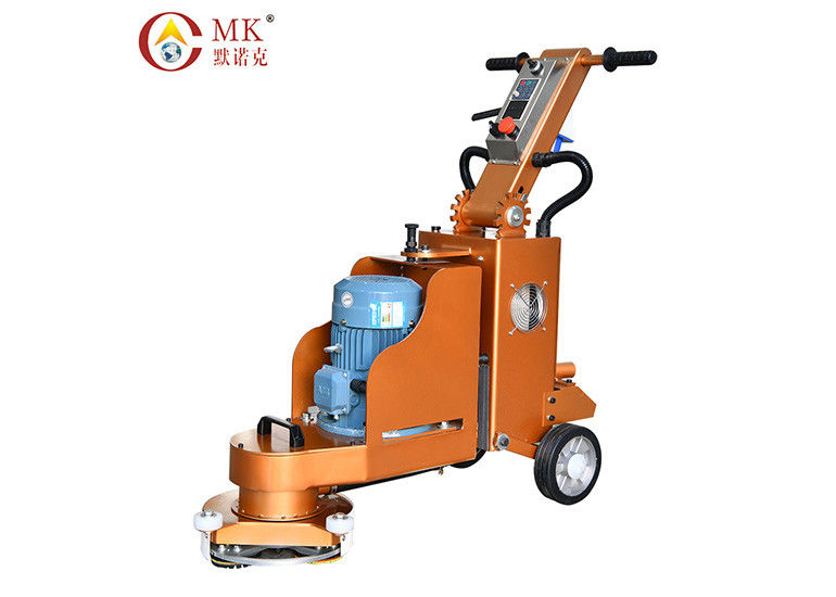 300x300mm 15A 3KW Concrete Angle Grinding Machine Single Phase