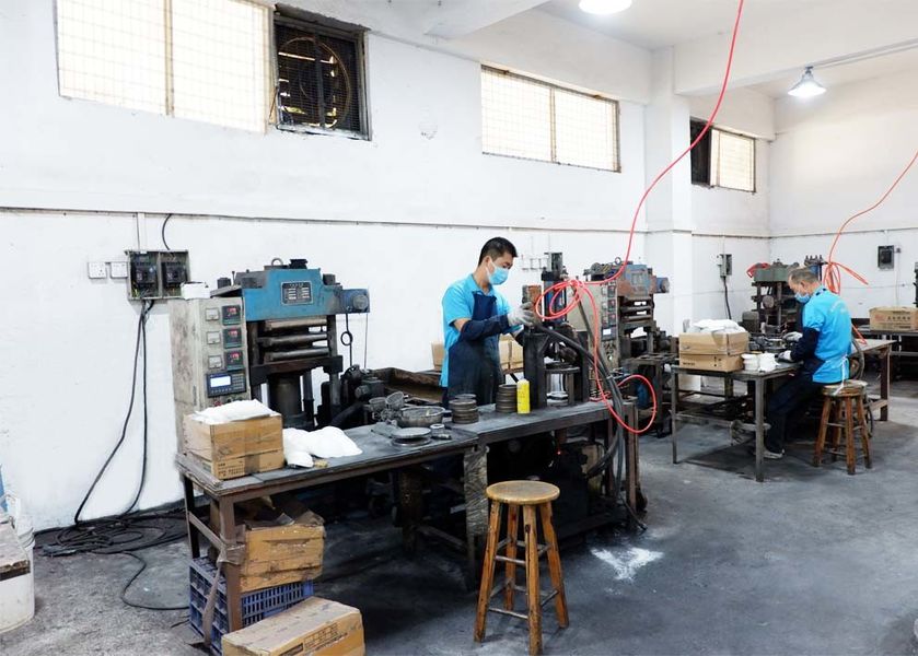 الصين Dongguan Merrock Industry Co.,Ltd ملف الشركة