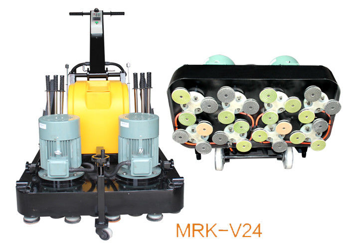 Marble Floor Polisher Concrete Floor Grinder With Powerful Motor And Save Labor