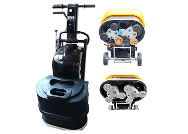 طور وحيد 220V 5.5HP خرسانة Terrazzo أرضية يطحن آلة لمصنع مصنع