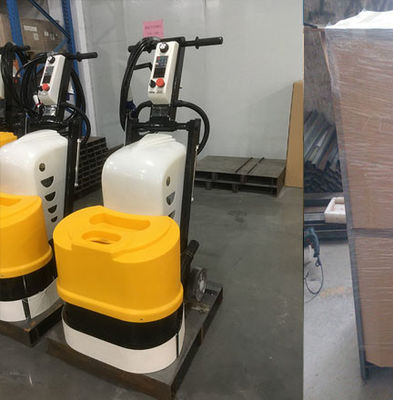 آلة طحن الرخام / الخرسانة أحادية الطور 5.5 حصان