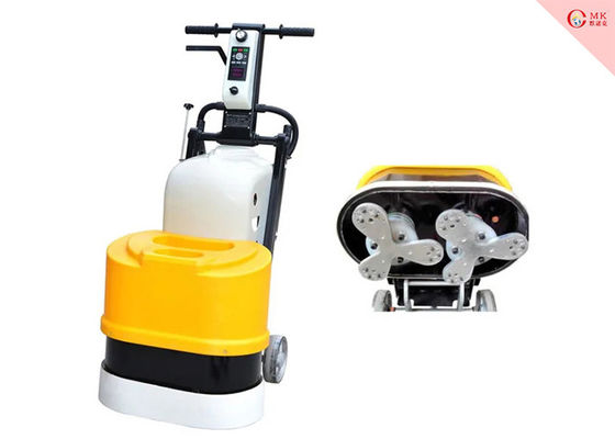 آلة طحن أرضية Terrazzo أحادية الطور 220 فولت 5.5 حصان من ميروك