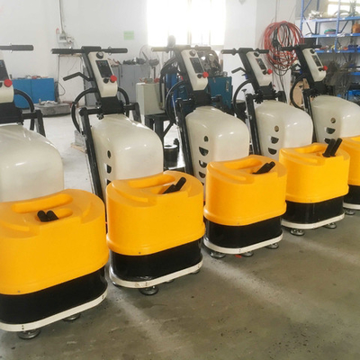 240V جرانيت رخام Terrazzo مطحنة أرضية خرسانية للمستودع