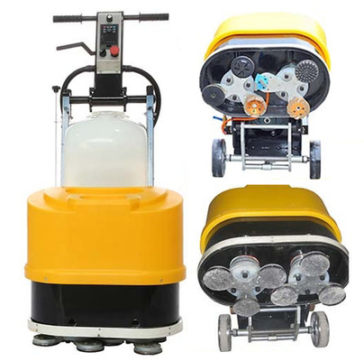 220V 5.5HP Terrazzo آلة طحن الكلمة للمصنع