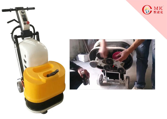 4KW مرحلة واحدة 230V طاحونة أرضية جرانيت Terrazzo